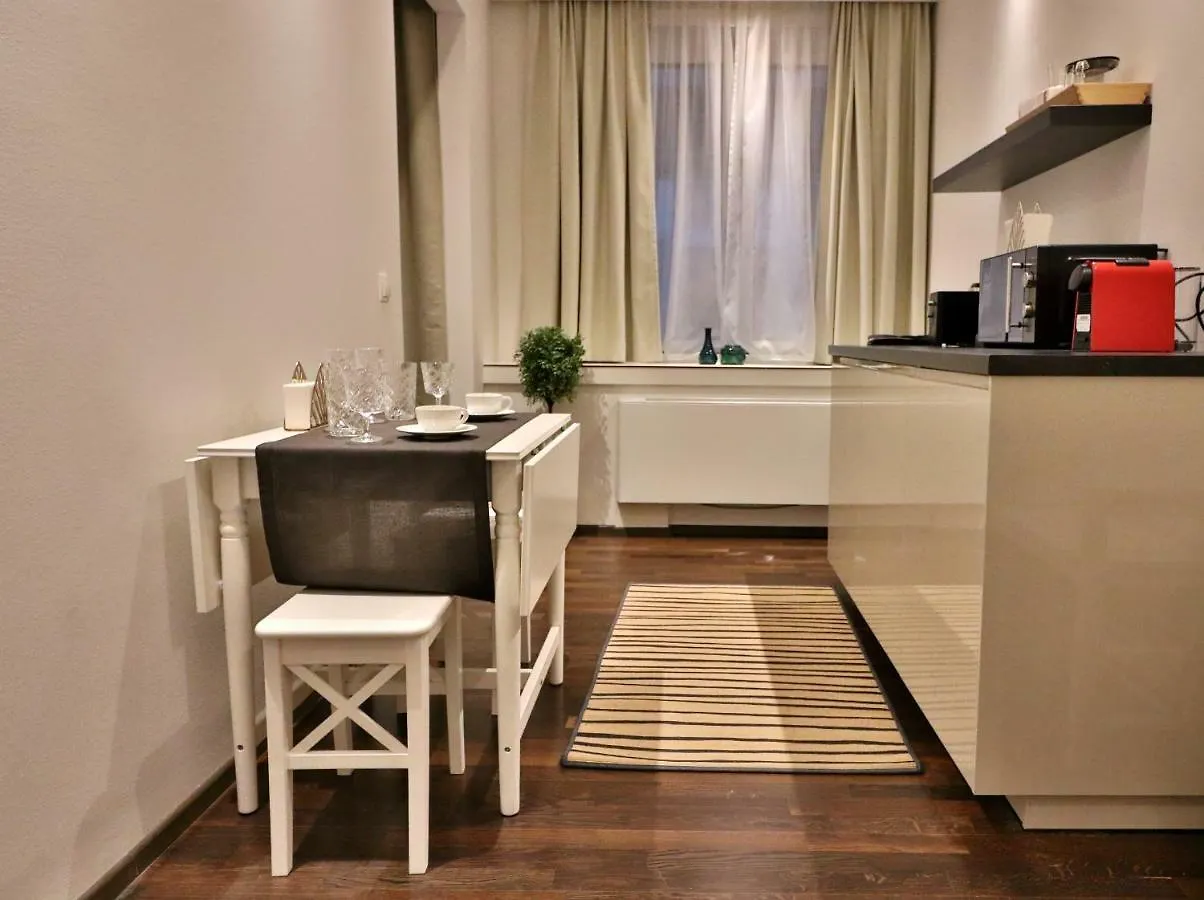 Parkring Apartments By Nikolax Wien