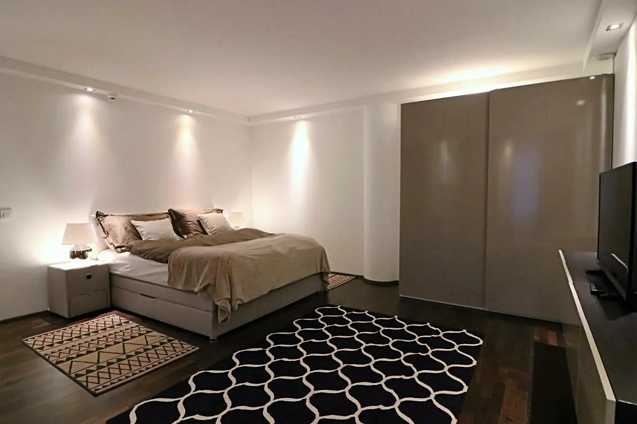 Parkring Apartments By Nikolax Wien