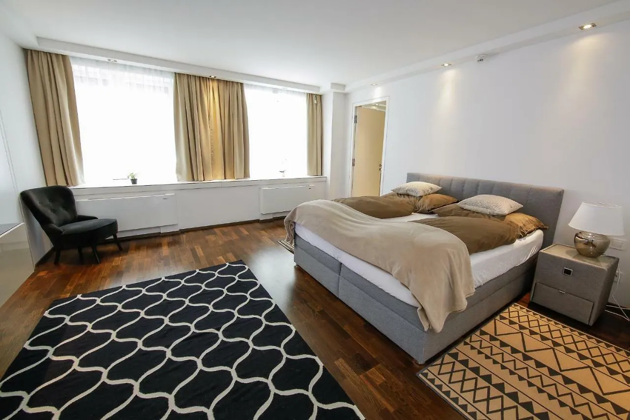 Parkring Apartments By Nikolax Wien