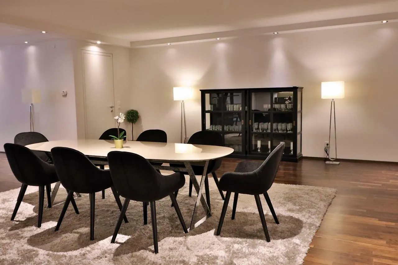 Parkring Apartments By Nikolax Vienna