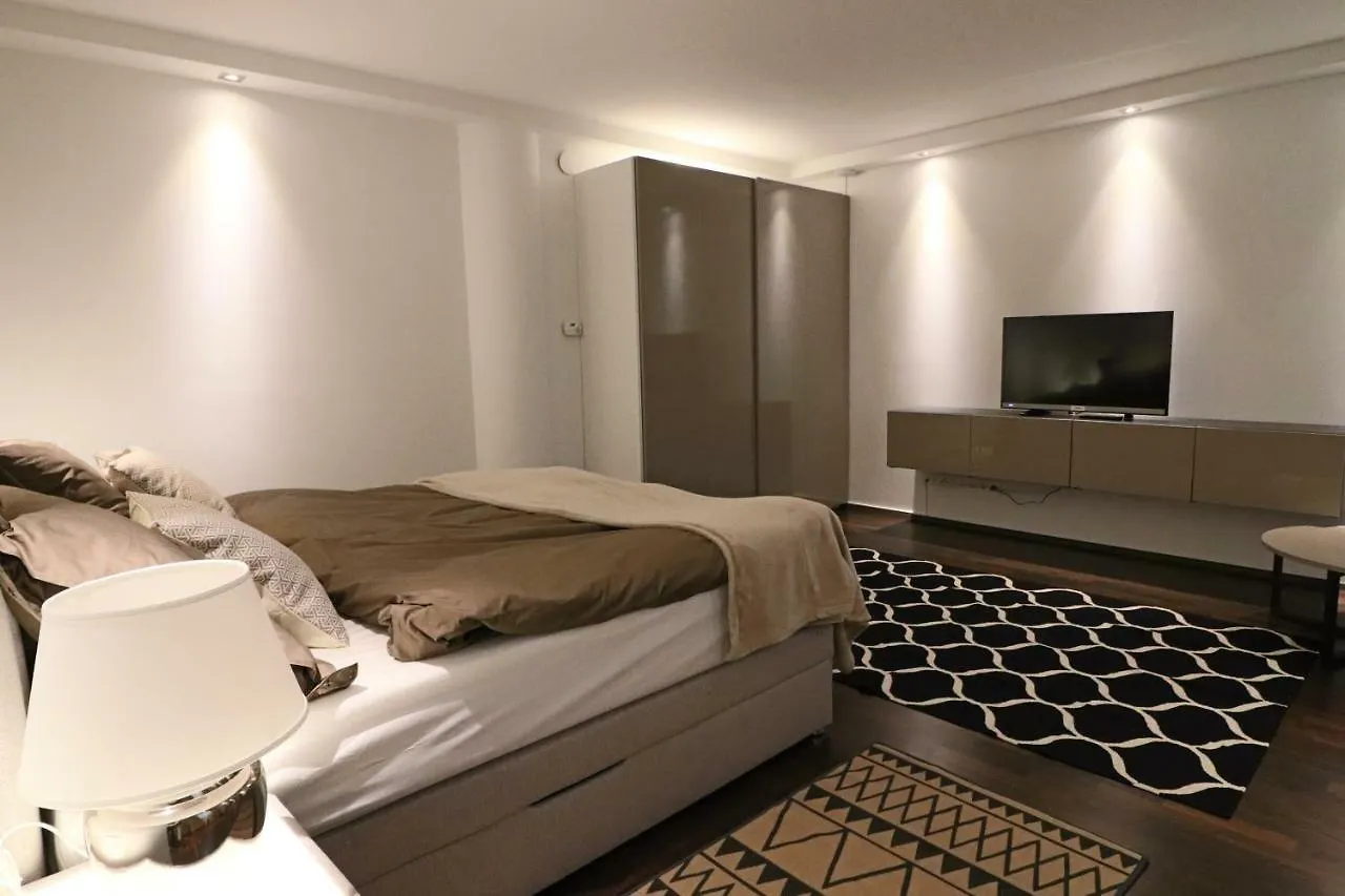 Parkring Apartments By Nikolax Vienna 0*,